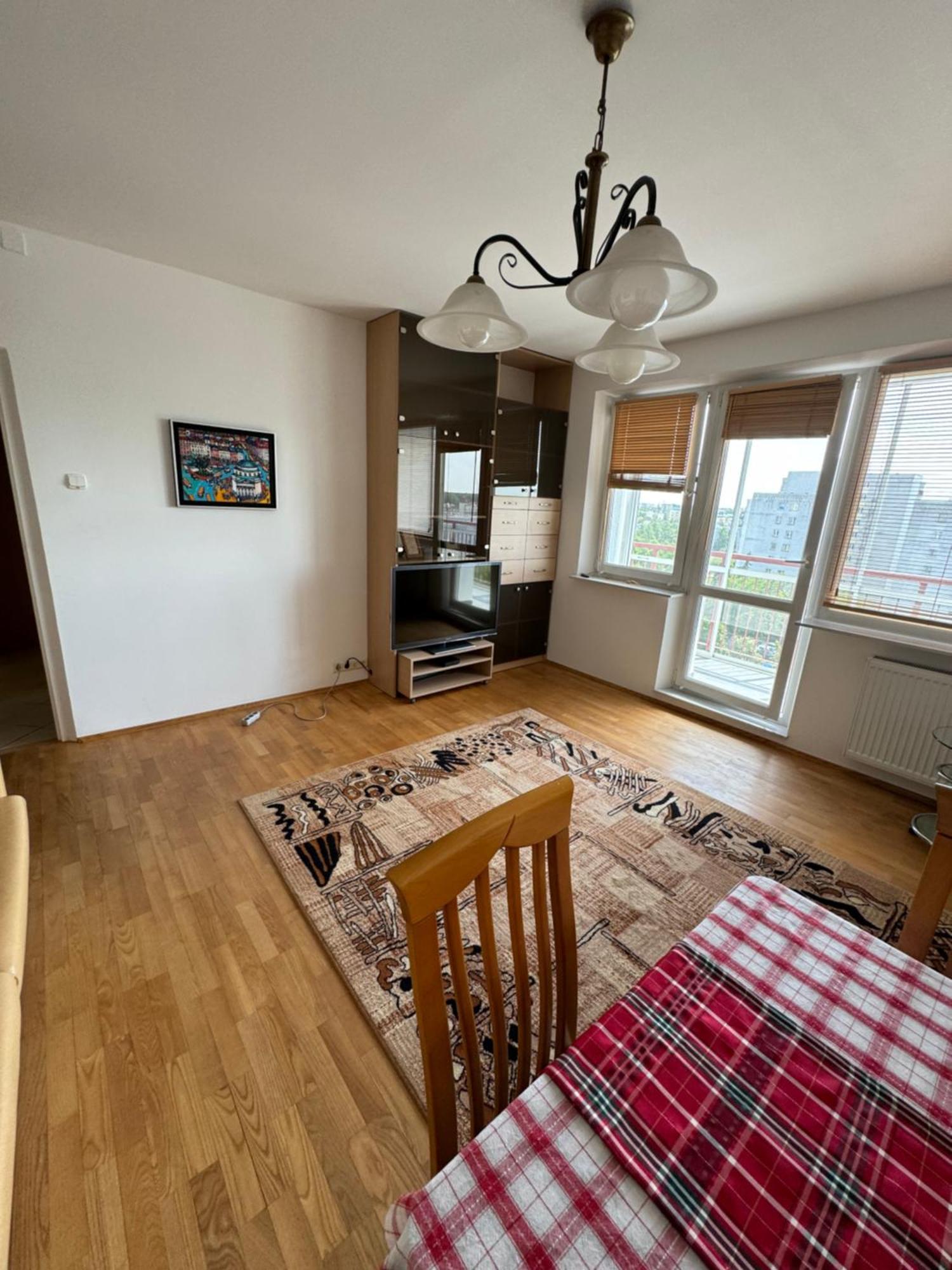 Wygodny Apartament Dla Rodziny 3-5 Osobowej Apartment Warsawa Bagian luar foto