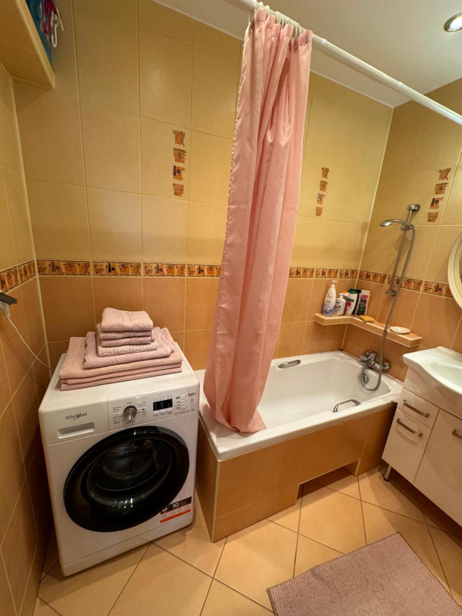 Wygodny Apartament Dla Rodziny 3-5 Osobowej Apartment Warsawa Bagian luar foto